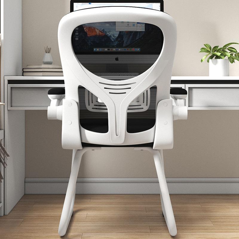 电脑椅用舒适椅久坐办公家座卧室宿舍学习靠背转椅多种型号书桌人