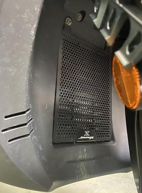 适合阳九妹Z00X改装3水箱护网joym保a三x3XQ-SXW-000水箱防护罩铝