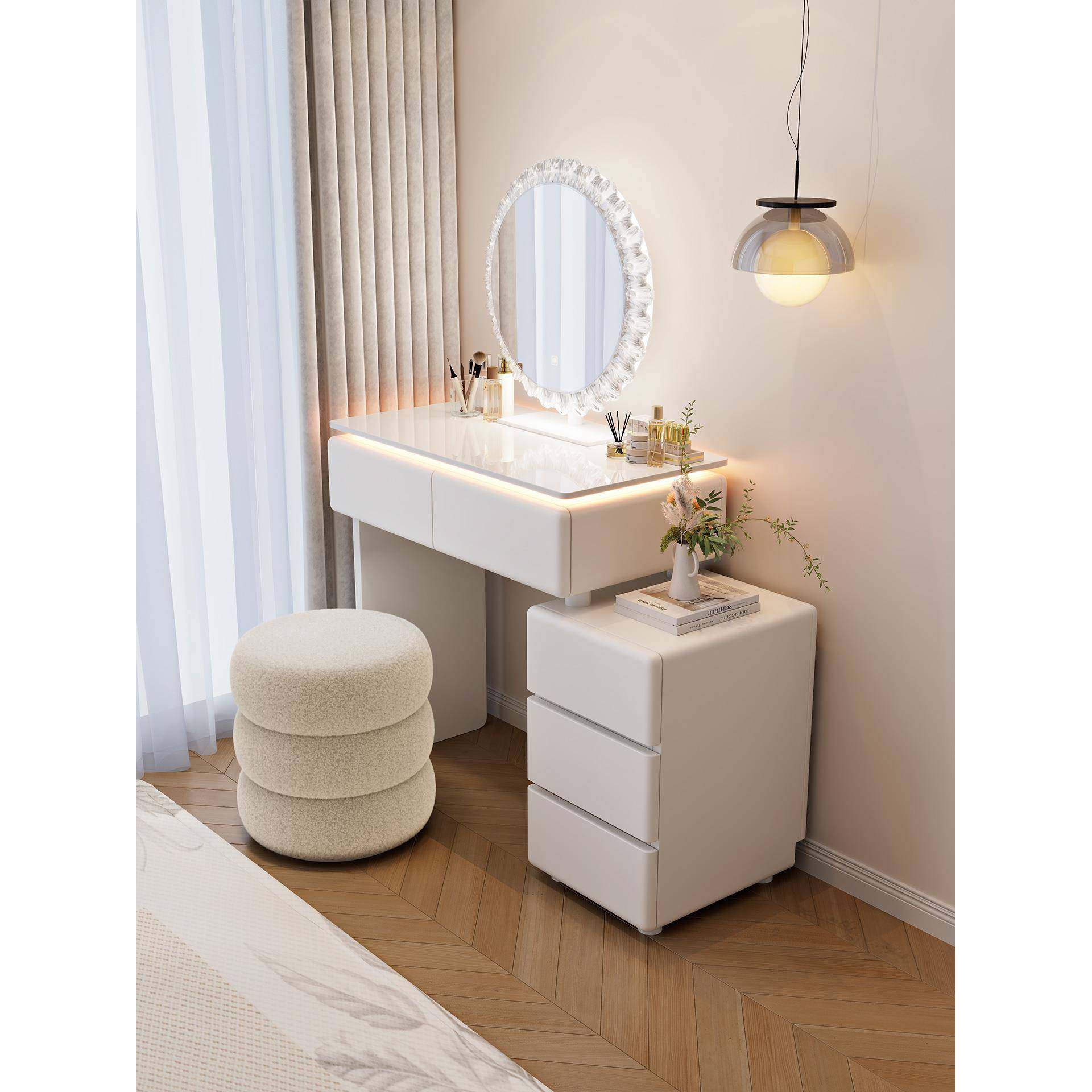 ?实木梳代妆GGK小户型小型台卧室床头柜现简约迷你化桌妆斗柜轻奢,电子元器件市场,其它元器件,淘宝优惠券,粉丝福利购,淘宝优惠卷