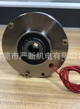 空S心轴磁制动器微型磁粉制动器YS-B3-0.放卷B贴合机量优Y-3-0.3K