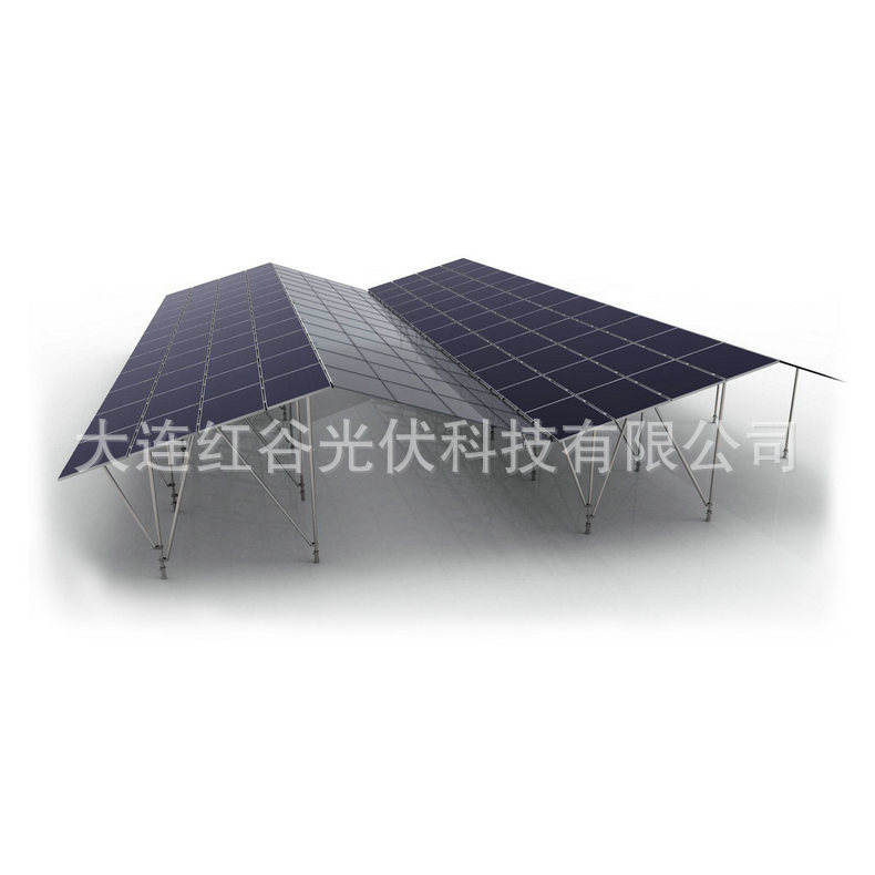 10KW庭院光伏并网发电系统