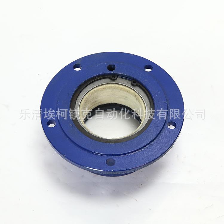 323油封盒AOP封密器螺旋减速机轴封密封端盖XHU070系函列减速密封
