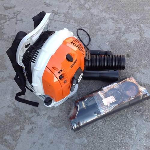 斯蒂尔0BR600风BR60力灭火机背负汽油程除尘机园林绿化多功能风吹