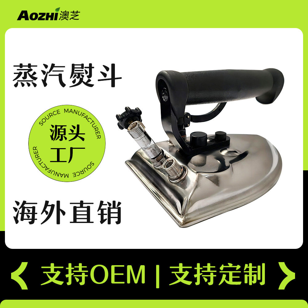 蒸汽熨斗工业酒店干洗店衣服熨斗机源头厂家手持便携蒸汽烫台专用