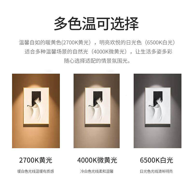 欧司朗A（OSRAM）LED灯泡星亮型E27大大螺口默认项家高亮节能球泡