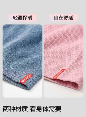 浴衣华夫酒店干春夏纯棉吸浴水女夏细腻柔软可穿浴速巾袍睡F96M99