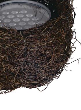 EDL户外鸟巢灯仿真鸟灯景观园林射照JS-XYSNC树灯窝园林树灯投光