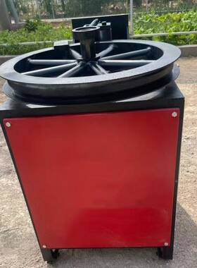 数控平弯管机WJ-38全自动不锈钢8圆管方管弯曲机管10°子台折弯机