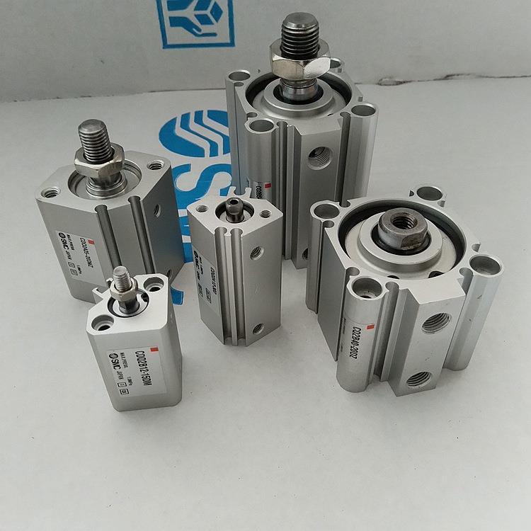 995SMC5气缸CDQ2A/Q2A-20--10-1520-25-30-35-40-45-50-75DZC现货