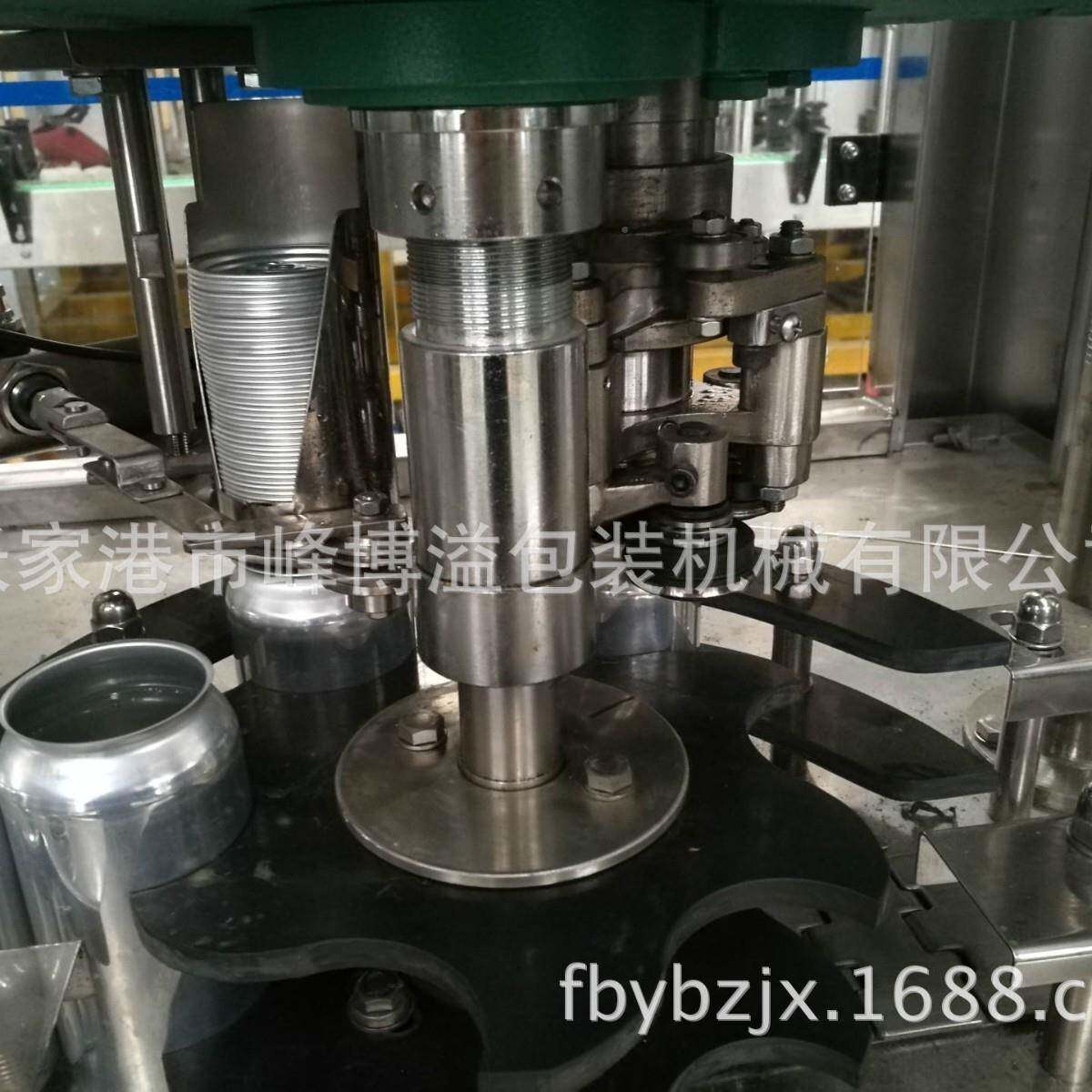全自动液体产定量装机酒精果汁饮料洗手灌液灌455装生灌线酒类装