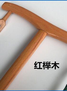 锯子手工锯木工26442条锯老式框锯榫钢锰锯开红榉木老款手拉式家