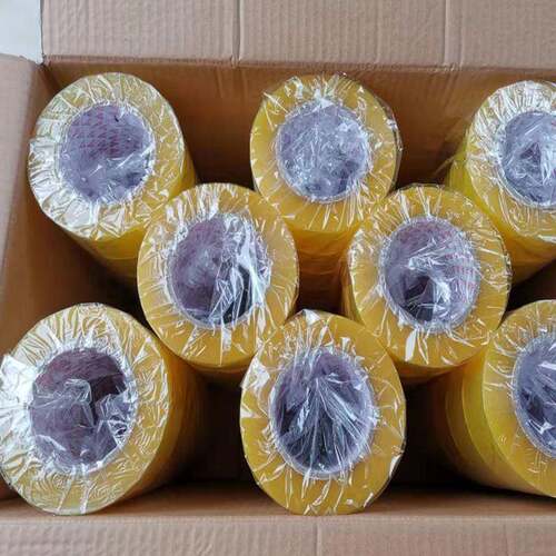 工厂店0成箱快封递打包胶带高粘封箱封口胶带.54IEC宽*18M透明箱