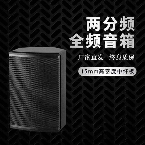 新款6.5英YS-ZY6012频全壁频挂会议室多角度专寸业会议分音响音箱