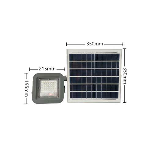 厂家直销太阳能能投光灯户防水工程投光家用庭院款灯外新农村CX-D