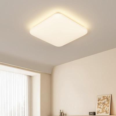 全光谱LED顶灯护客厅现卧室餐厅房间中吸山灯82723饰具代简眼约