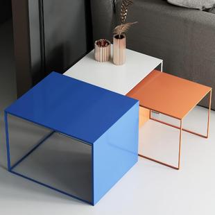 沙发边几轻奢意新款 2025创床头极边角DEM几小户型现代子茶母几组