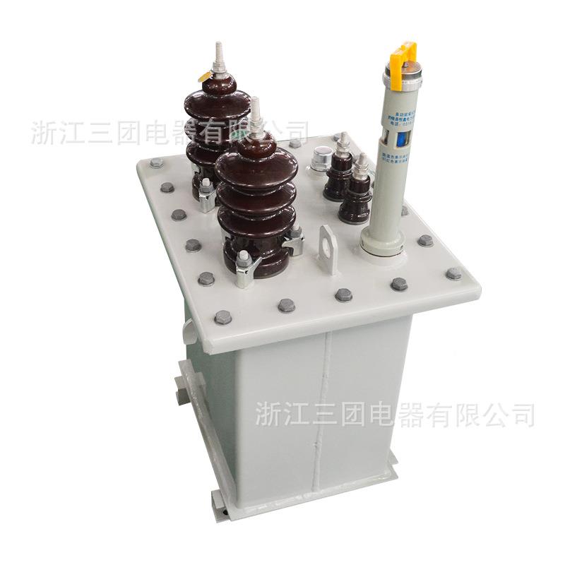 D11-10KVD11-100/KVA变单相油浸式电力变压器100.2压2KV工厂小区