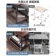 床边桌可脑移动升降桌子学习桌小OML电写字桌家用书桌卧室桌w&