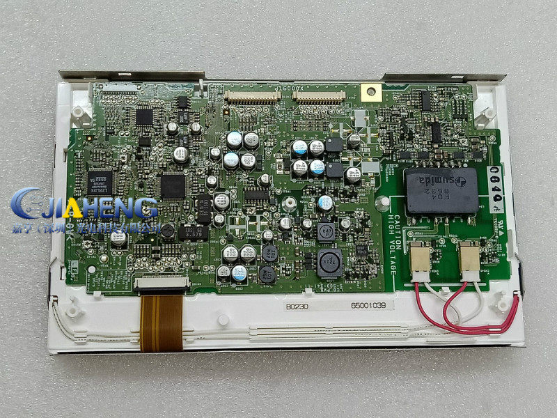 原装8寸LQ080T5CRQ1A LQ080T5CRQ1工控设备 车载导航液晶屏显示屏