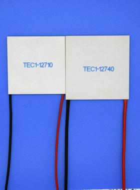 半导体制冷片冷TC1-OOD12740制片大功E制冷率片