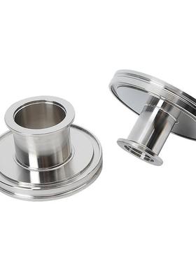 不锈钢ISOI-F真空变径接头SO转KF大278小头接空头真K法兰管件