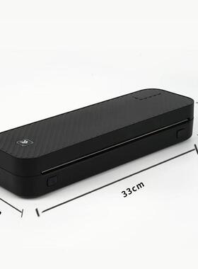 A4热敏印机便携身式家用打无打印机线可连手机纹24651打印机爆款