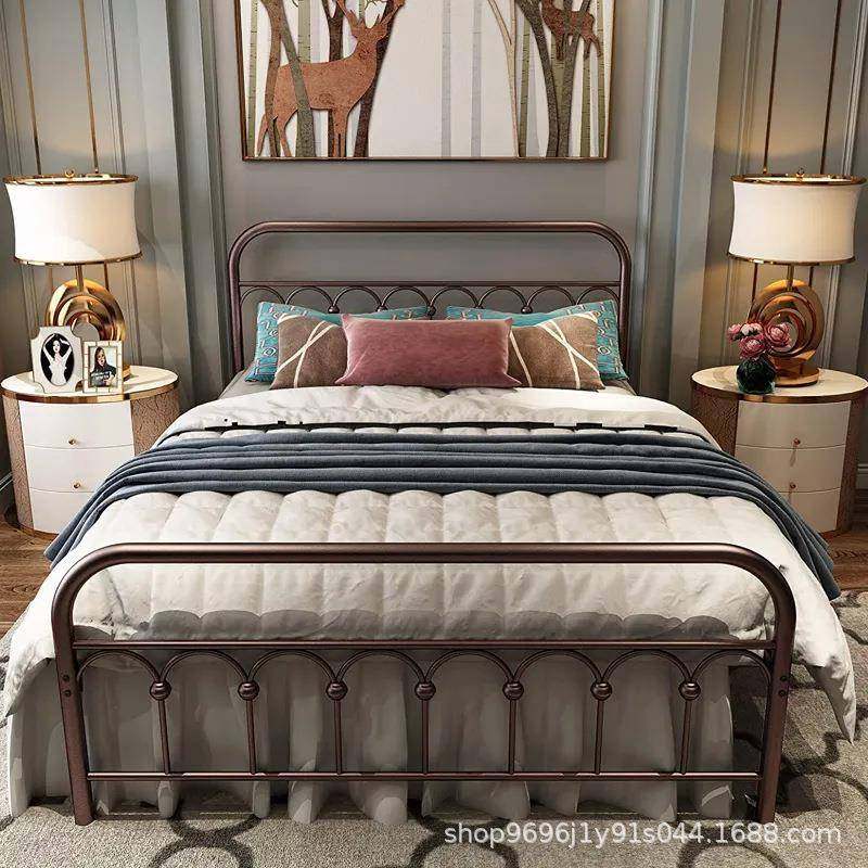 床高端床架适质使合成人用适合老人使用多铁种无品牌/尺寸选择高