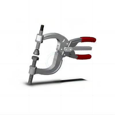 阿曼达  挤压式快速夹钳/夹具 Squeeze Action Clamps  424