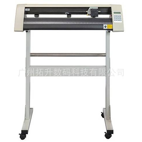 1350mm广告绘图机 不干胶电脑刻绘机出口型 Cutting plotter