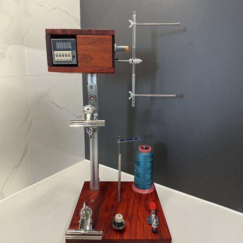 编绳固定器流苏机l绕线器电动缠线绕线机编绳工具编织架手工达人