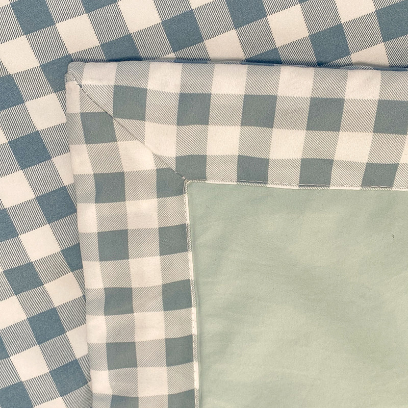 夏季空调被四件套儿童p夏凉被水洗棉夏被三件套薄款春秋被子单双