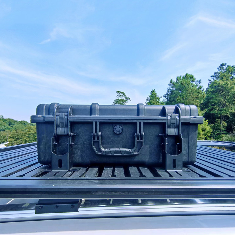 车顶行李箱车载收纳箱q户外露营防水防撞防潮大号收纳箱越野装备