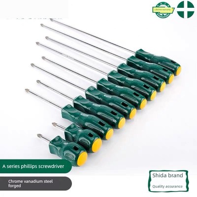 Sata Shida十字螺丝刀62302 62308 62310 62312 62313