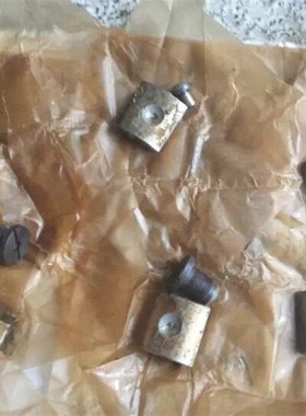 外圆磨床配件上海第三机床厂 M1420 MQ1312主轴 轴瓦