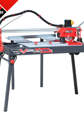Rubi 瑞比DV200-850台式瓷砖微晶石大理石电动切割机45倒角切割