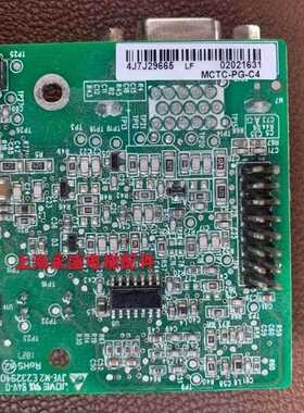西继迅达主板专用PG卡MCTC-PG-C4 电梯PG卡 原装全新