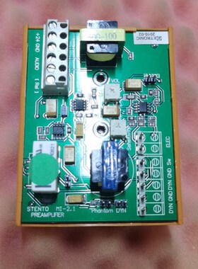 Zenitel电路板MI-2全新现货议价