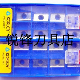 克洛伊数控刀片APKT1604PDFR-MA H01 铝用刀片CNC加工中心