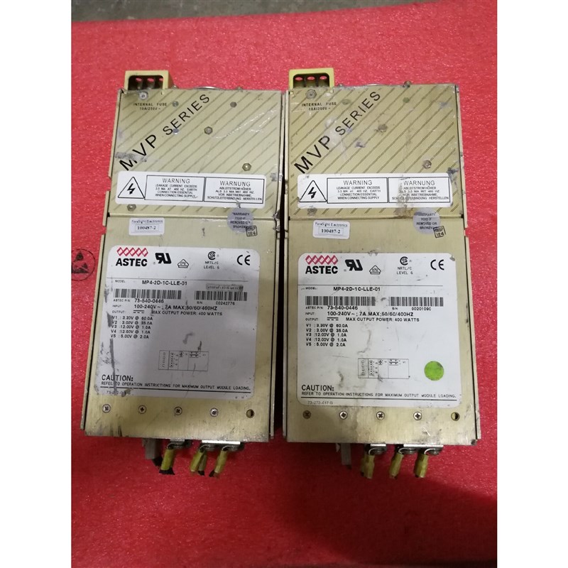 二手拆机MP4-2D-1C-LLE-01   成色如图