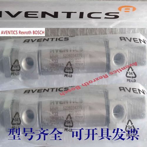 安沃驰Rexroth气缸0822034201 0822034202 0822034203 0822034204