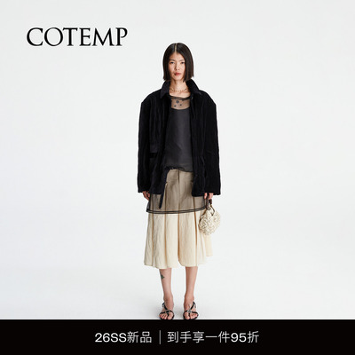 COTEMP维尔利克夹克外套