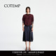 SUSURRUS 苏苏A字廓形裙裤 FUNCTIONAL 26SS新款 CULOTTES COTEMP