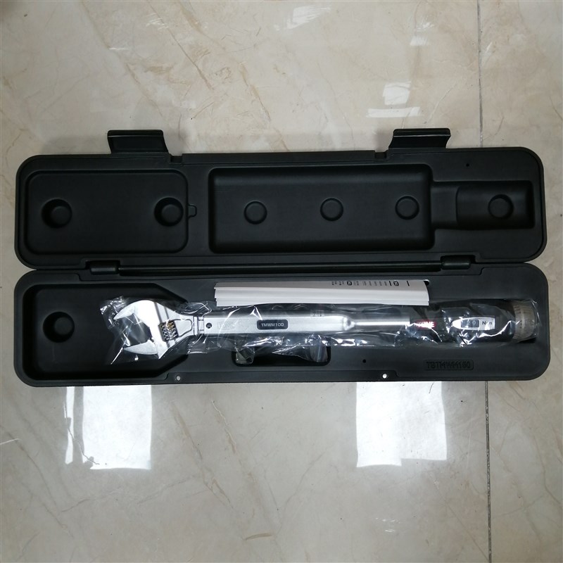 日本TONE前田TMWM100数显活动扭力扳手扭矩力矩扳手TMWM200预置