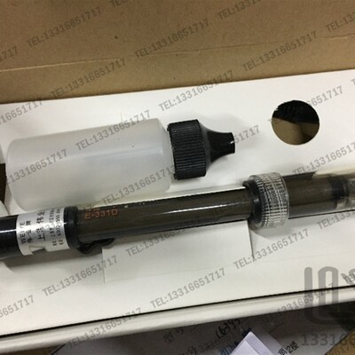 E 331D PH电极 酸碱 度电极 配套 上海伟业 PHS-25 PH计 包邮