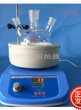 ZNCL-TS250ml智能数显磁力(电热套)磁力搅拌器