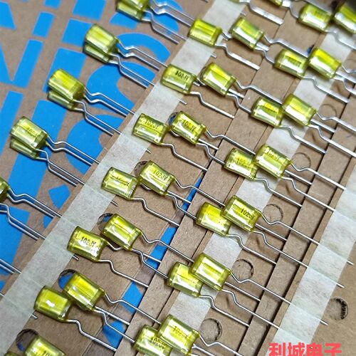 日精 NISSEI AMZ 50V102J 1000PF 1NF 纸介发烧音频薄膜电容