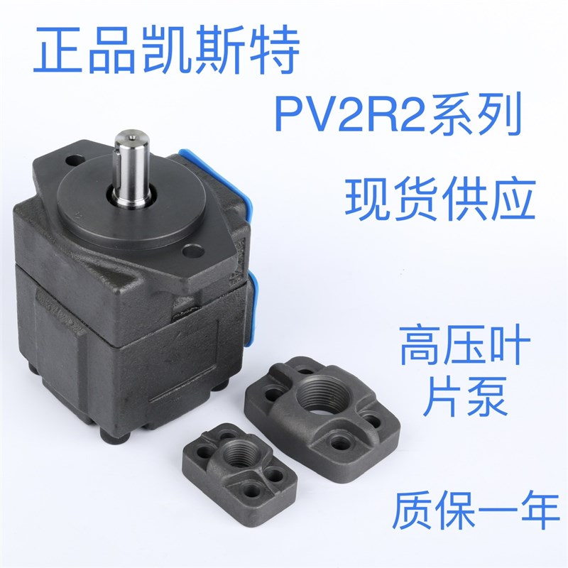PV2R2-26/33/41/47/53/59液压高压油泵头凯斯特KEISTER可开票