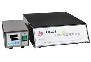 上海鳌珍ER-35S恒温加热板 /电加热板/恒温电热板/数显恒温加热板