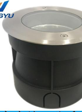 不锈钢LED散热地埋灯6C1500拉6C150-01伸埋地灯大功1程率-户外工