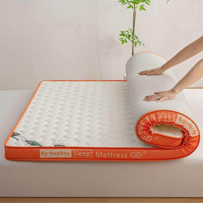 加厚乳胶床垫软垫铺榻底榻米垫子家生学764宿舍床褥用单双人睡垫,住宅家具,海绵床垫,淘宝优惠券,粉丝福利购,淘宝优惠卷